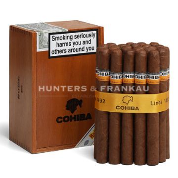 Cohiba Siglo III - Pack of 25